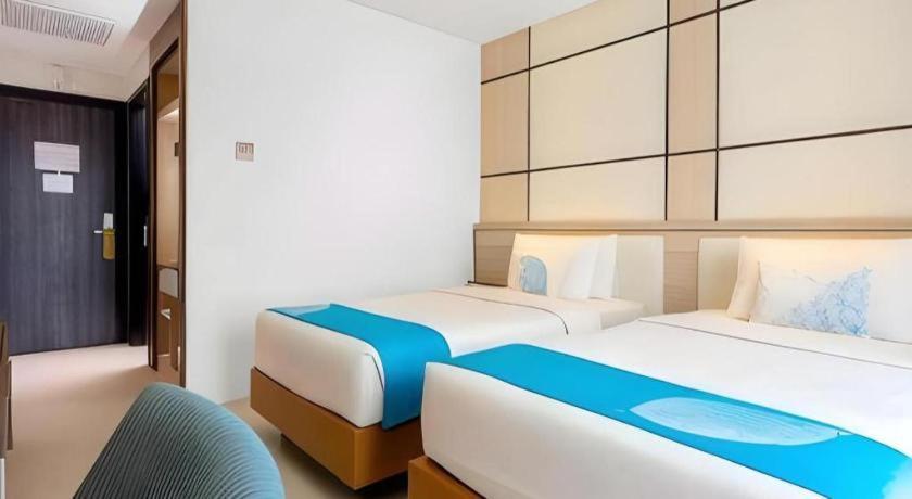 จาวา โลตัส โฮเทล เจมเบอร์  Hotel ภายนอก รูปภาพ