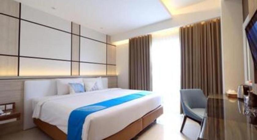 จาวา โลตัส โฮเทล เจมเบอร์  Hotel ภายนอก รูปภาพ